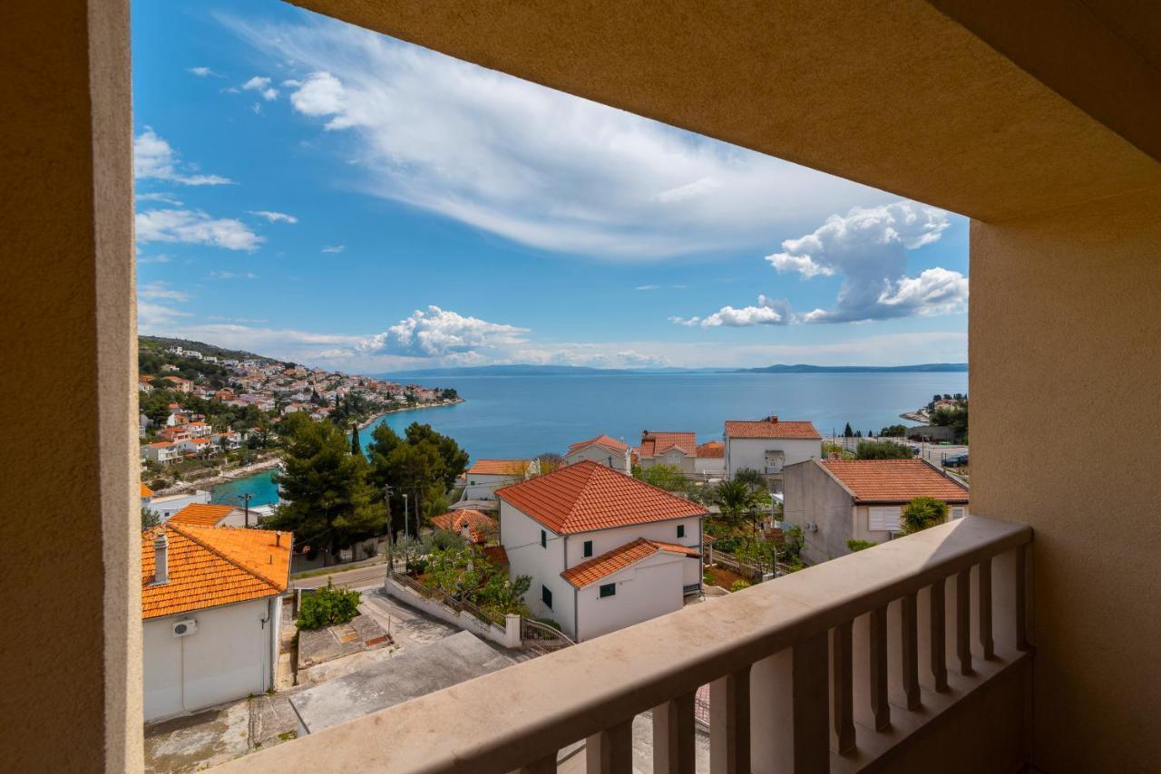 Apartment Angela Trogir Exterior photo
